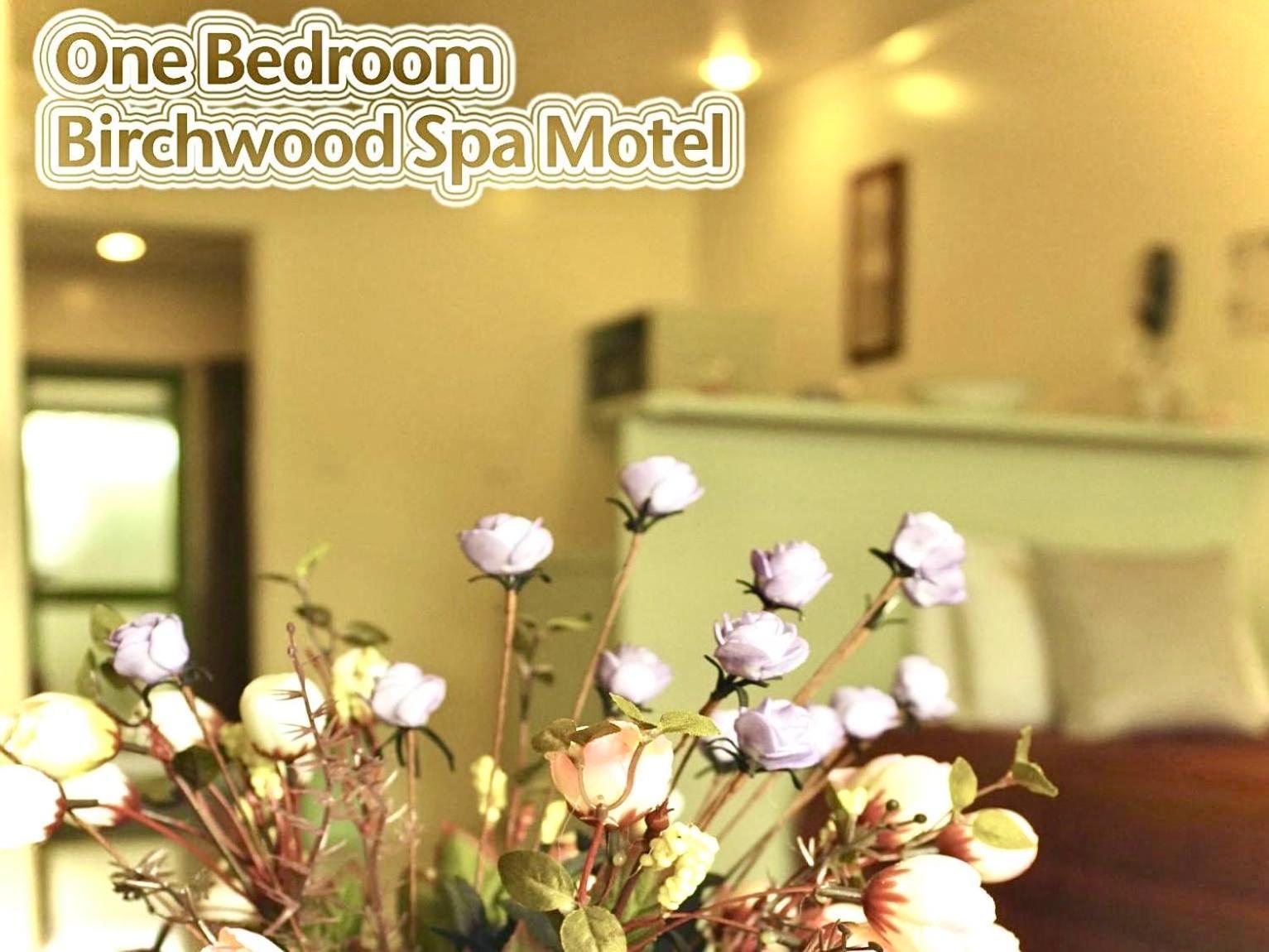 Birchwood Spa Motel Роторуа Екстериор снимка