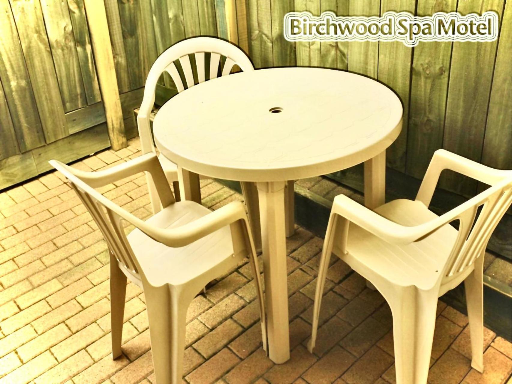 Birchwood Spa Motel Роторуа Екстериор снимка