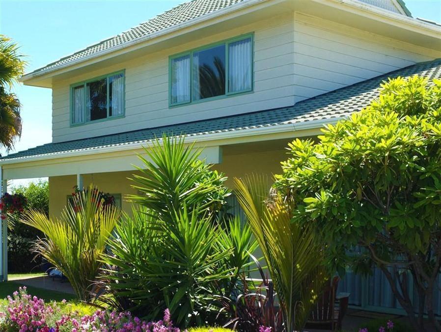 Birchwood Spa Motel Роторуа Екстериор снимка